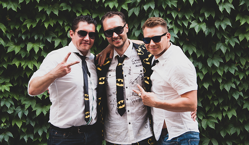 Toledo bachelor parties