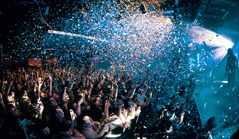 Toledo concerts