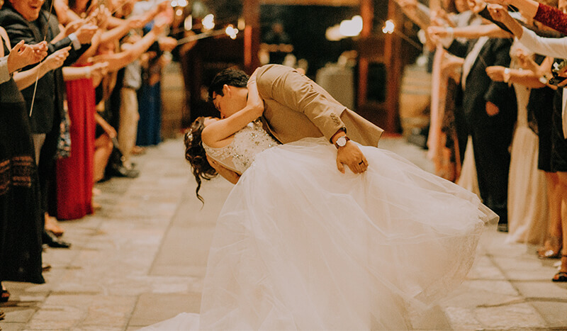 Toledo weddings